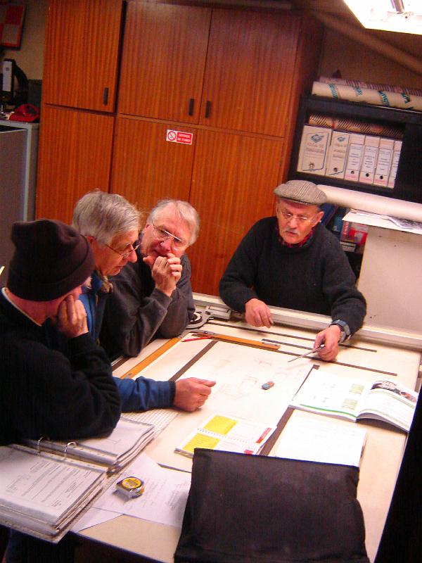 DSC05734 Le bureau d'études